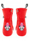 náhled Dětské rukavice Poivre Blanc W23-1073-BBGL Ski Mittens Scarlet Red