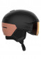 náhled Sjezdová helma Salomon DRIVER PRO SIGMA Bk Ro G/Ll SP
