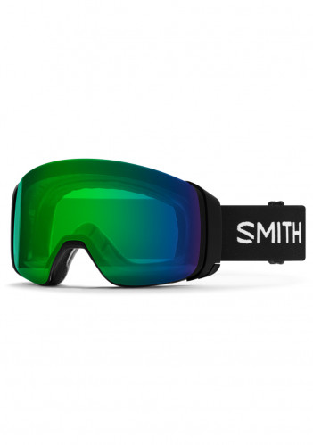 Sjezdové brýle Smith 4D MAG Black