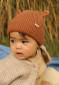 náhled Barts Anick Beanie Brown