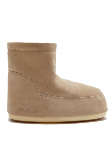 detail Moon Boot Icon Low Nolace Suede, 004 Sand