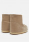 náhled Moon Boot Icon Low Nolace Suede, 004 Sand
