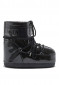 náhled Moon Boot Icon Low Glitter, 001 Black