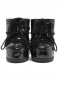 náhled Moon Boot Icon Low Glitter, 001 Black
