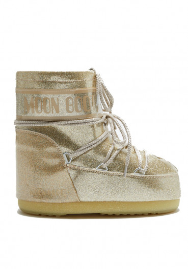 detail Moon Boot Icon Low Glitter, 004 Gold