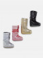 náhled Moon Boot Icon Glitter, 004 Gold