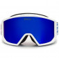 náhled Briko Vulcano Mask Italia-White Science Blue-Bm2-Brýle