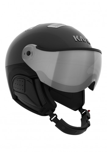 Lyžařská helma Kask SHE00064-VISOR PIUMA R CLASS SPORT