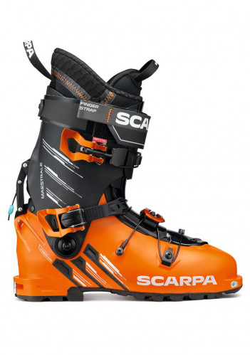 Skialpové boty Scarpa Maestrale 5.0 12057 Orange/Black