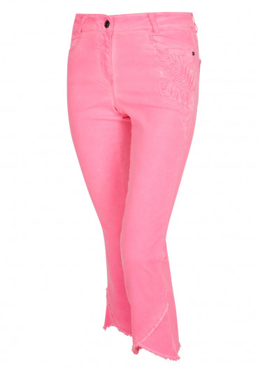 detail Dámské kalhoty Sportalm Candy Pink 171750968274