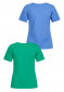náhled Dámské tričko Sportalm Onyx Green 2er Pack 171251265834