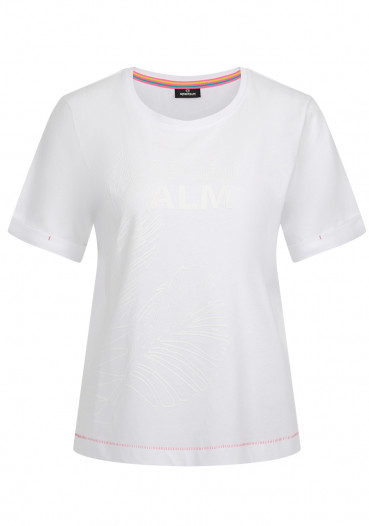detail Dámské tričko Sportalm Bright White 171253178801