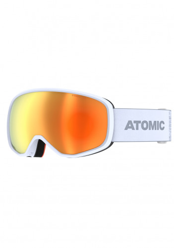 Sjezdové brýle Atomic REVENT STEREO Light Grey