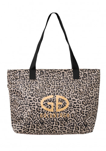 Taška Goldbergh Aficionado Shopper Bag Jaguar