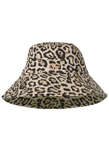 Dámský klobouk Goldbergh Beach Bucket Hat Jaguar