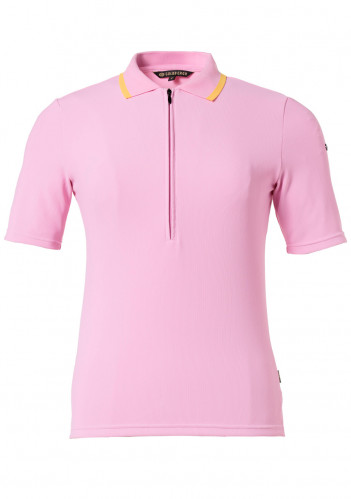 Dámské tričko Goldbergh Cassia Short Sleeve Top Miami Pink