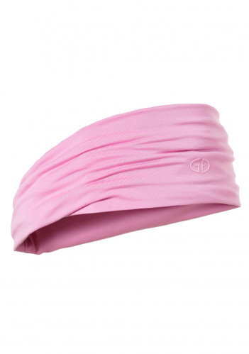 Dámská čelenka Goldbergh Cove Headband Miami Pink