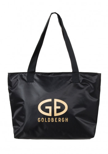 Taška Goldbergh Famous Shopper Bag Black
