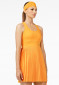 náhled Dámské šaty Goldbergh Flex Dress Papaya