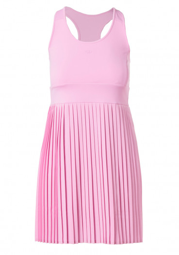 detail Dámské šaty Goldbergh Flex Dress Miami Pink