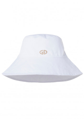 Dámský klobouk Goldbergh Harper Bucket Hat White