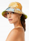 náhled Dámský klobouk Goldbergh Horizon Bucket Hat Miami Magic