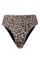 náhled Dámské plavky Goldbergh Poolscape Bikini Bottom Jaguar