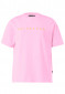 náhled Dámské tričko Goldbergh Ruth Short Sleeve Top Miami Pink