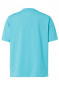náhled Dámské tričko Goldbergh Ruth Short Sleeve Top Atlantic Blue