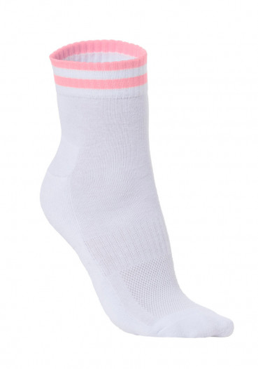 detail Dámské ponožky Goldbergh Seles Sock Miami Pink