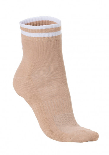 detail Dámské ponožky Goldbergh Seles Sock White Sand