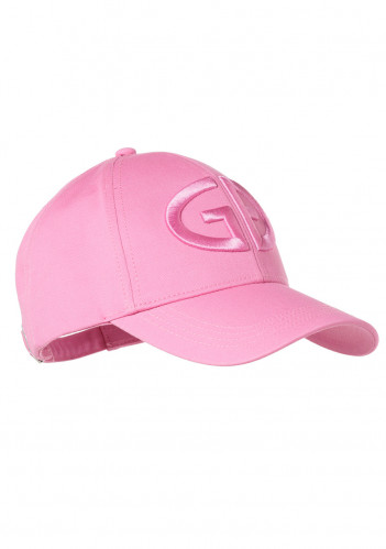 Dámská kšiltovka Goldbergh Valencia Baseball Cap Miami Pink