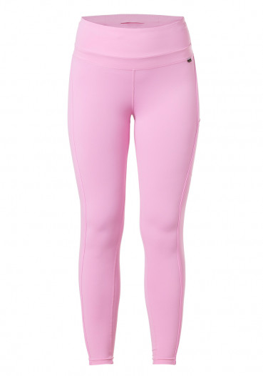 detail Dámské kalhoty Goldbergh Vibe Tight Miami Pink