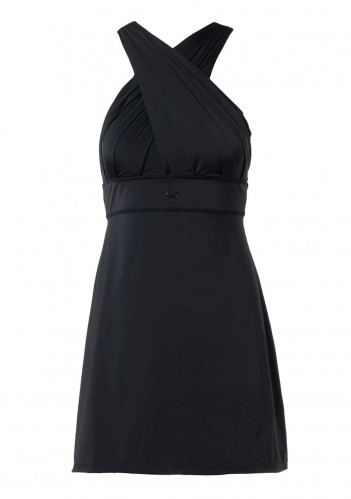 Dámské šaty Goldbergh Vista Dress Black