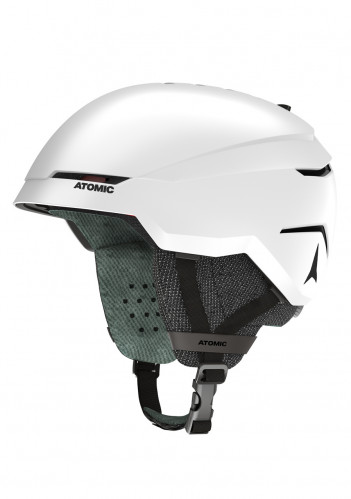 Sjezdová helma Atomic SAVOR White