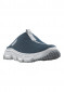 náhled Pánské pantofle Salomon Reelax Slide 6.0 Blue Ashes/Wht/Pea