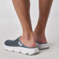 náhled Pánské pantofle Salomon Reelax Slide 6.0 Blue Ashes/Wht/Pea