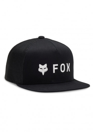 detail Fox Yth Absolute Sb Mesh Hat Black