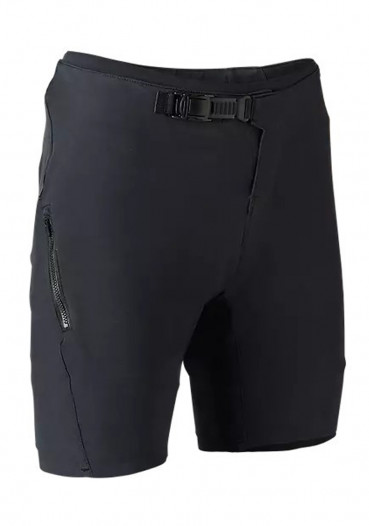 detail Dámské cyklistické šortky Fox W Flexair Ascent Short Black