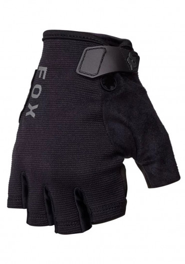detail Pánské cyklistické rukavice Fox Ranger Glove Gel Short Black