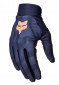 náhled Cyklistické rukavice Fox Flexair Glove Taunt Indigo