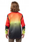 náhled Cyklistický junior dres Fox Yth Ranger Ls Jersey Revise Red/Yellow