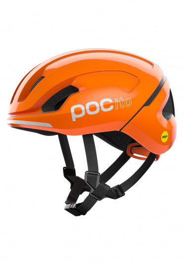 detail Cyklistická helma POC POCito Omne MIPS Fluorescent Orange