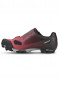 náhled Cyklistické boty Scott Shoe W's Mtb Team Boa black fade/metallic red