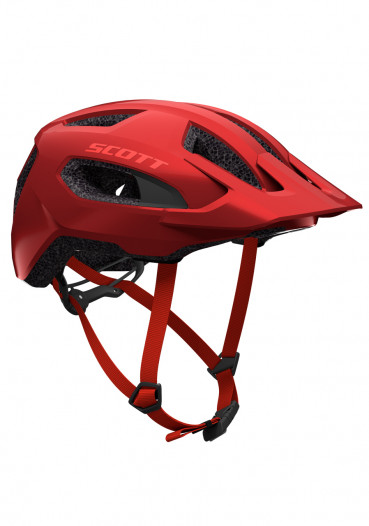 detail Cyklistická helma Scott Helmet Supra (CE) striker red