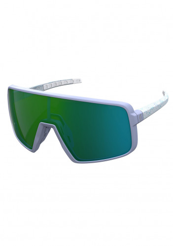 Sluneční brýle Scott Sunglasses Torica terrazo white /green chrome