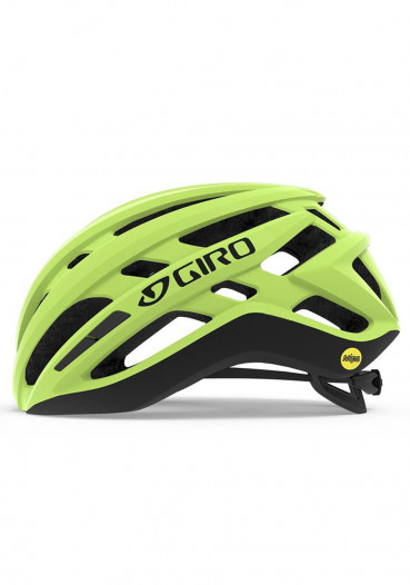 detail Cyklistická helma Giro Agilis MIPS Highlight Yellow