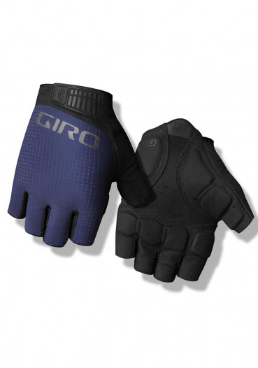 detail Cyklistické rukavice Giro Bravo II Gel Midnight