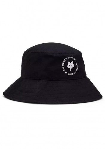 Fox W Byrd Bucket Hat Black