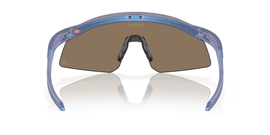 Sluneční brýle Oakley 9229-1837 Hydra Fortnite BlCyClr Shft w